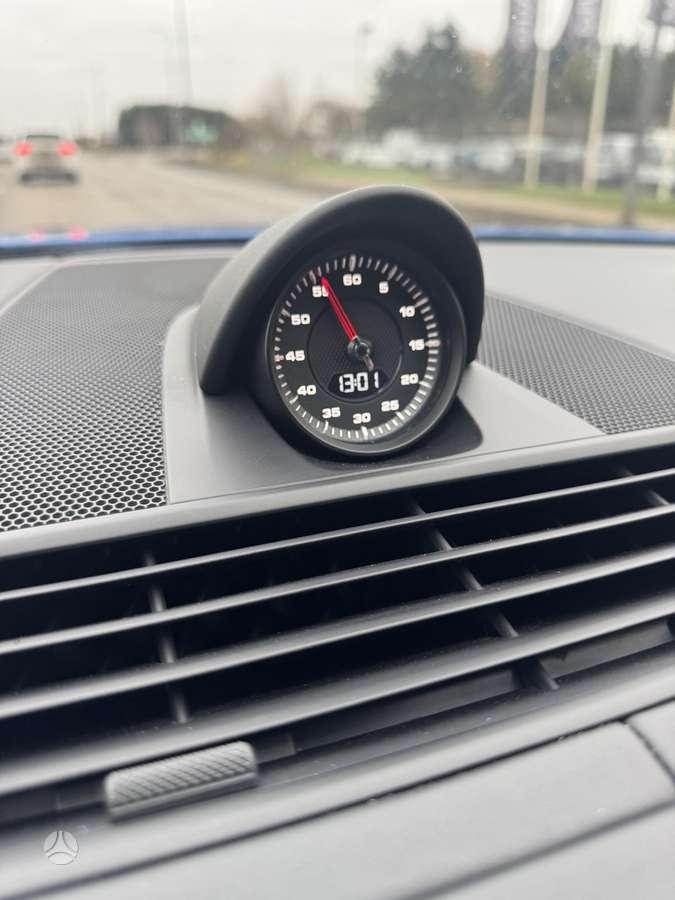 Porsche Panamera, 2.9 l., Седан