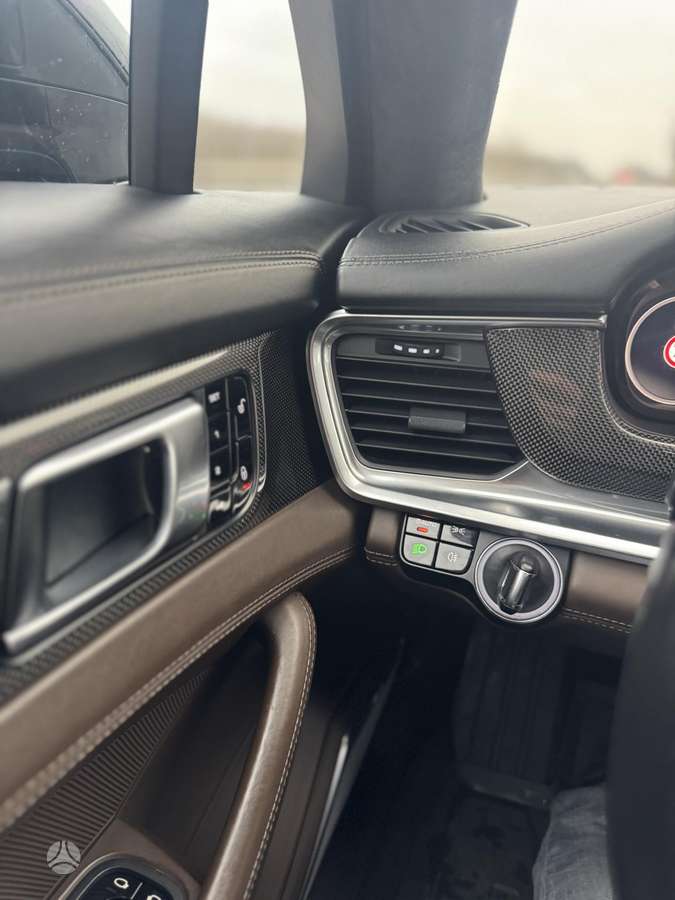 Porsche Panamera, 2.9 l., Седан