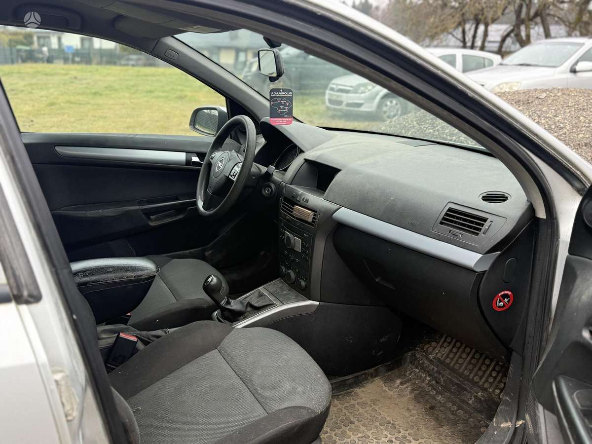 Opel Astra, 1.9 l., Универсал