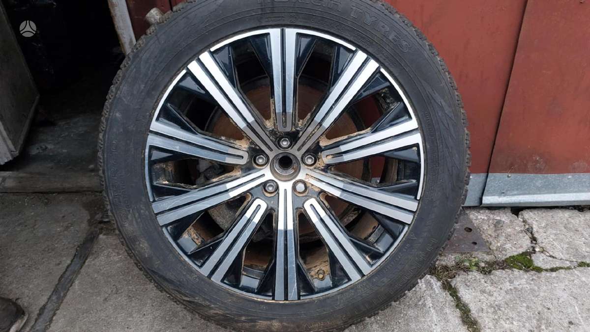 Volvo XC90, B420T10, Rida 20000 km