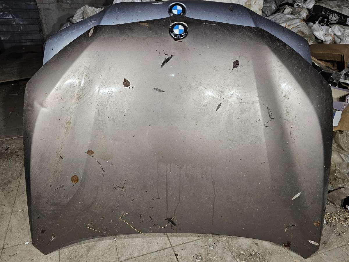 BMW X1 kėbulo dalys