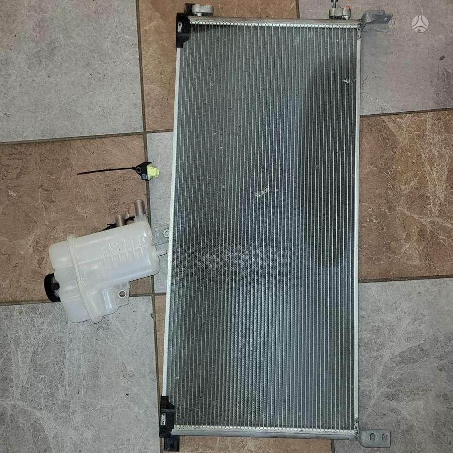 Toyota RAV4 kėbulo dalys