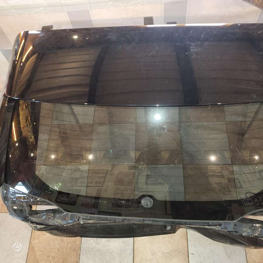 Toyota RAV4 kėbulo dalys