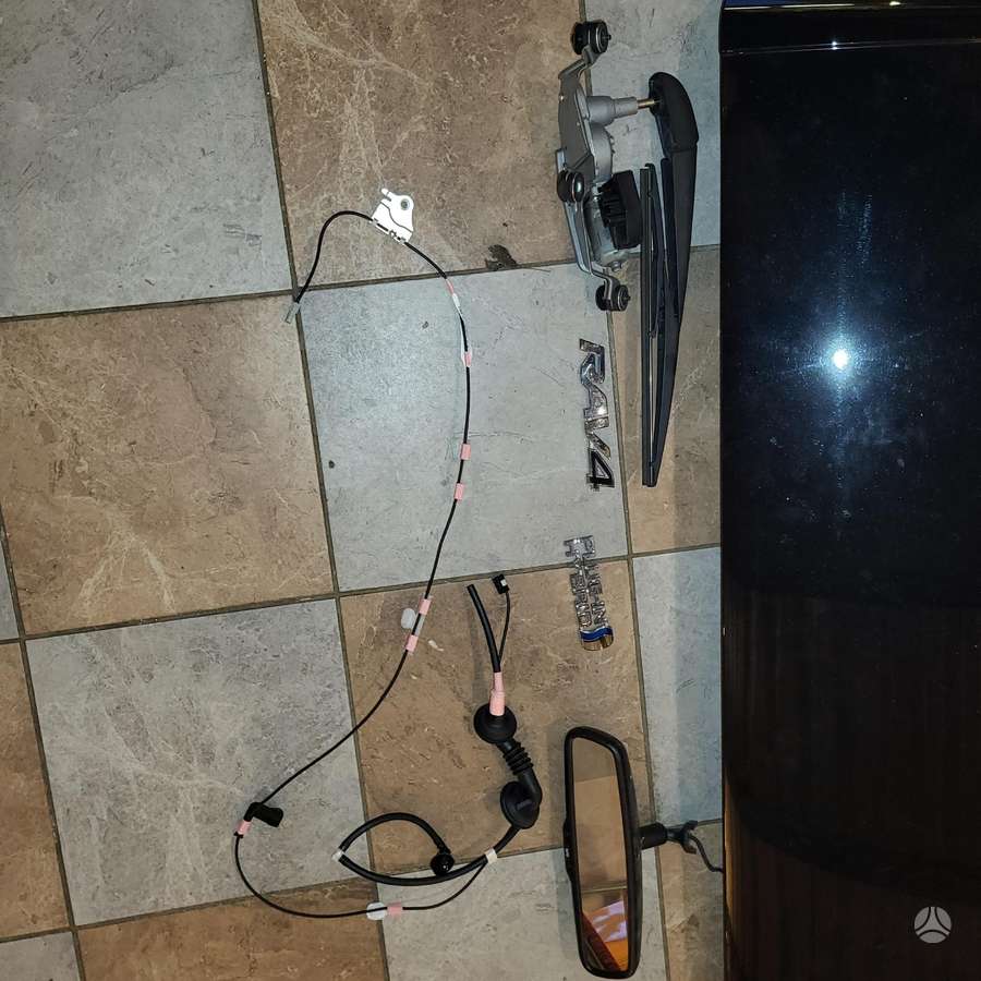 Toyota RAV4 body parts