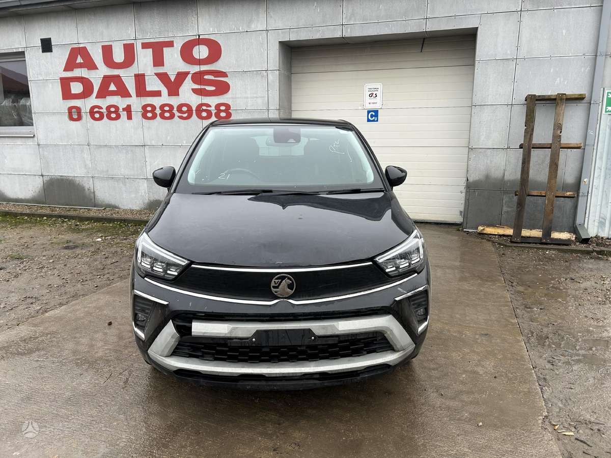 Opel Crossland
