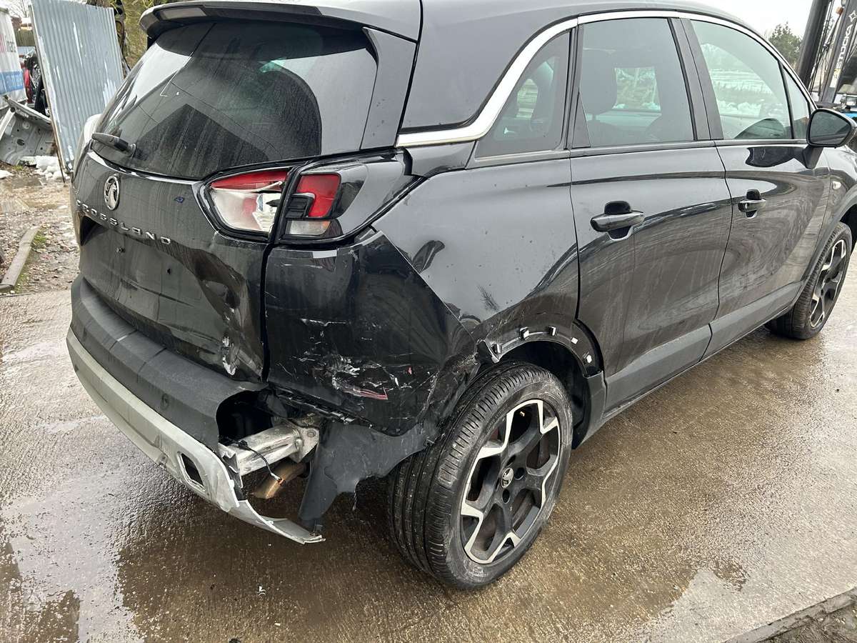 Opel Crossland