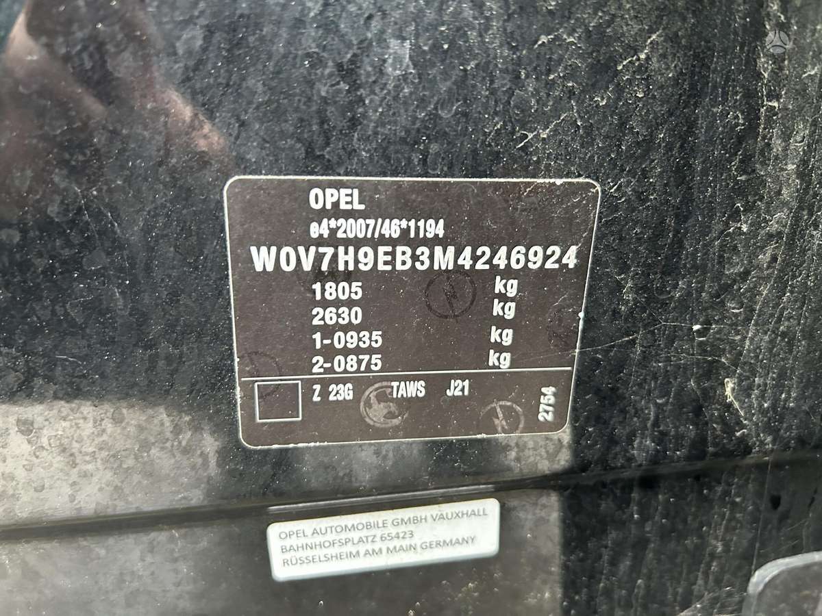 Opel Crossland