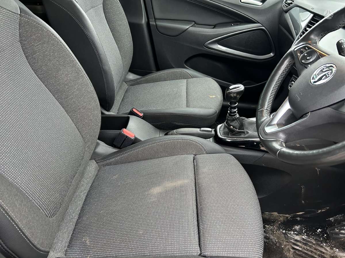 Opel Crossland
