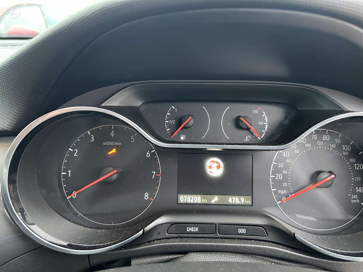 Opel Crossland