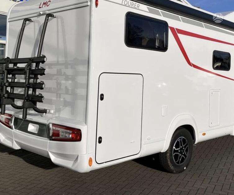 LMC A690  Tourer, campers