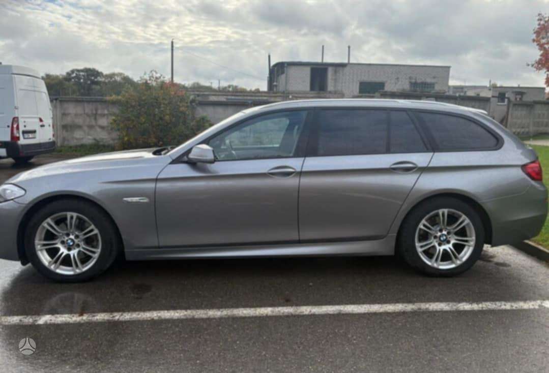 BMW 520 детали кузова