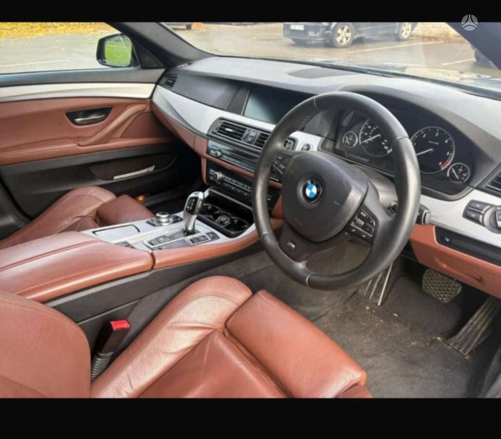BMW 520 детали кузова