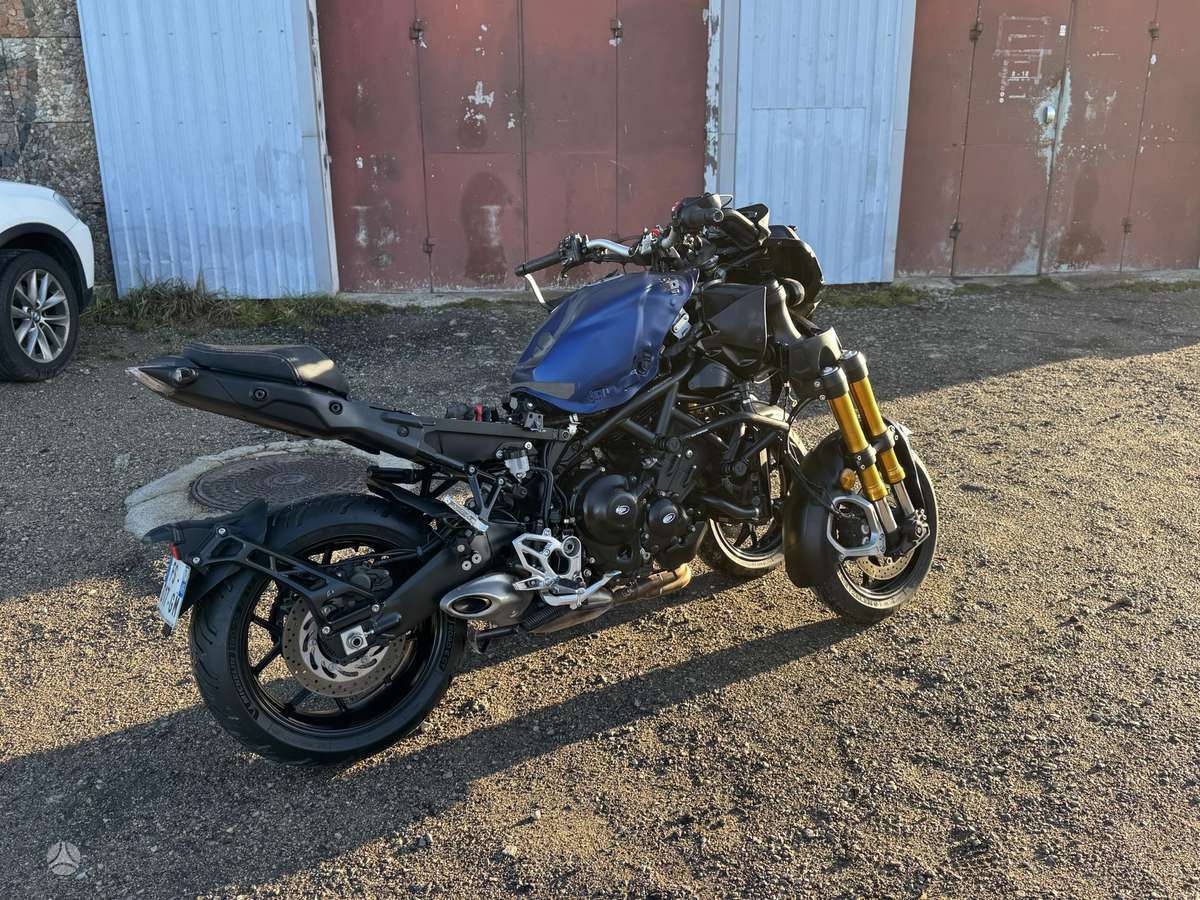 Yamaha Niken 850, trikes