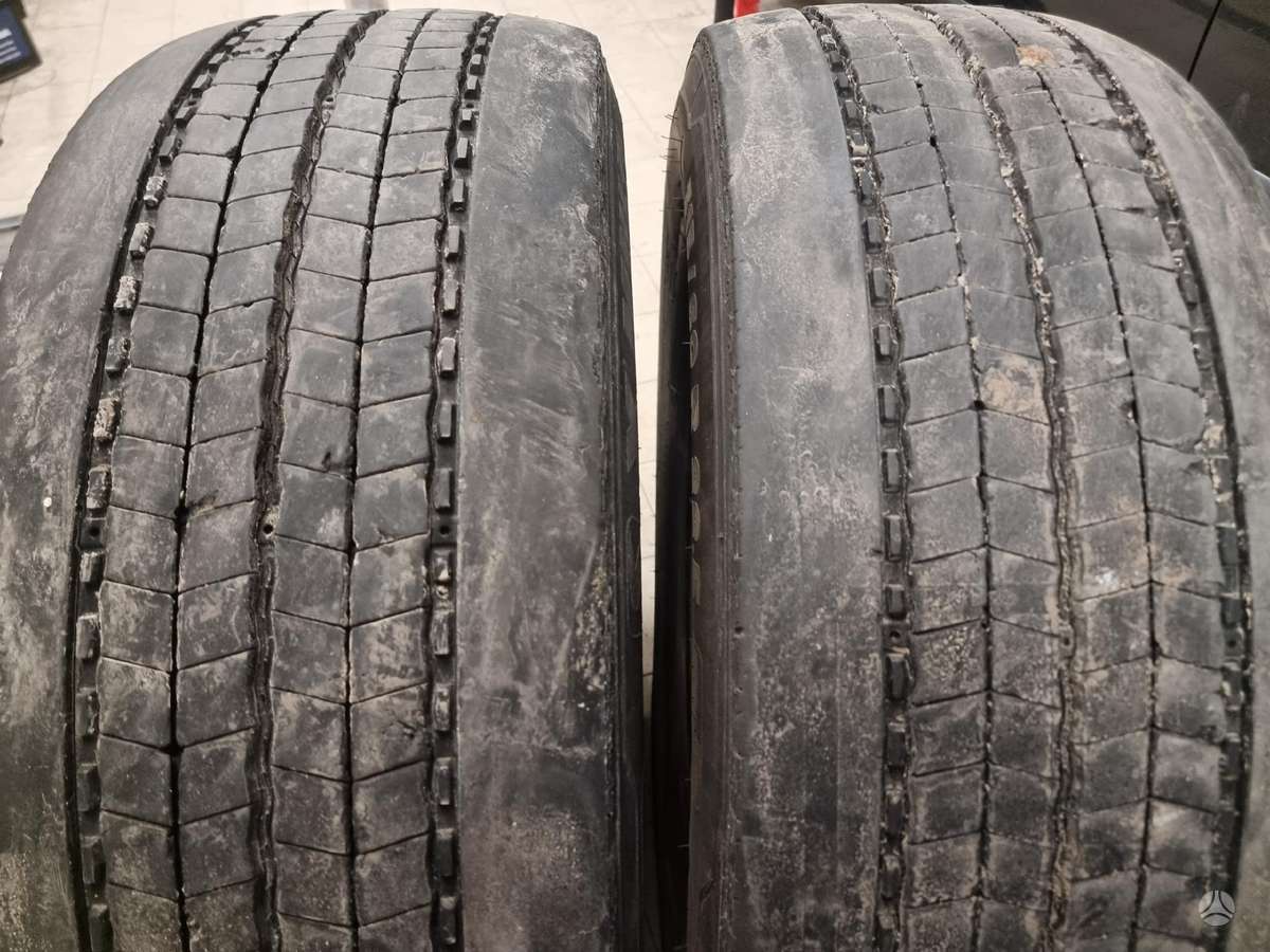 Michelin, universalios 315/60 R22,5