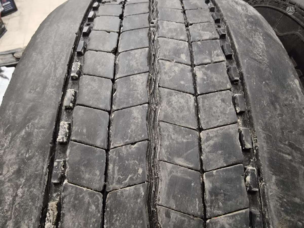 Michelin, universalios 315/60 R22,5