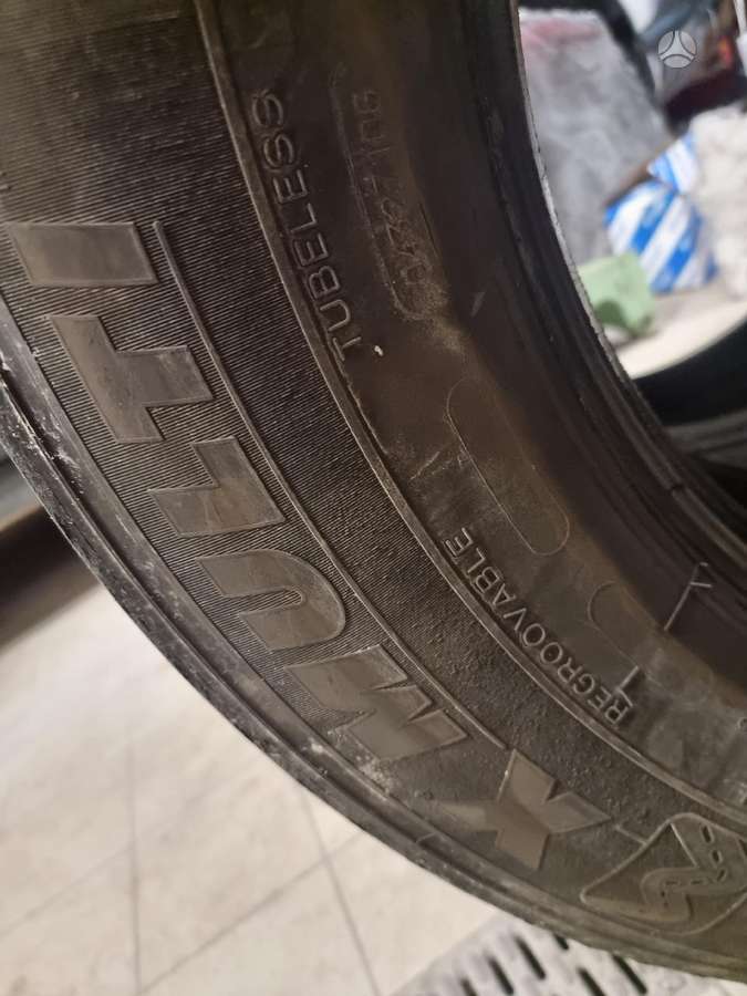 Michelin, всесезонные 315/60 R22,5