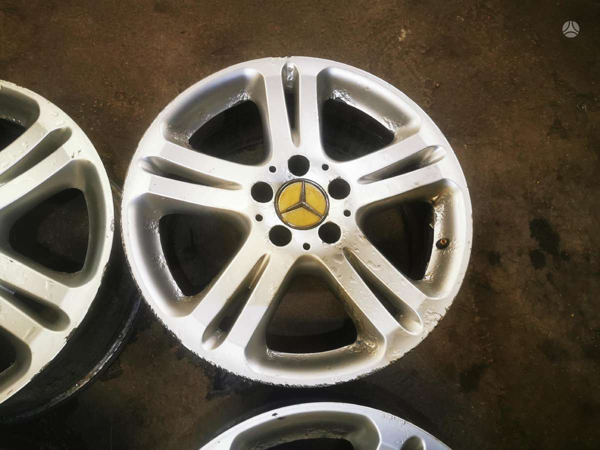 Mercedes-Benz, легкосплавные , R17