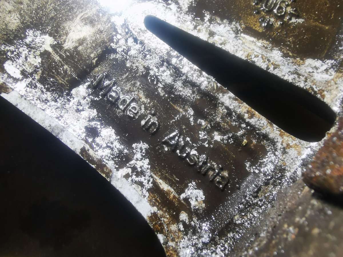 Mercedes-Benz, light alloy, R17