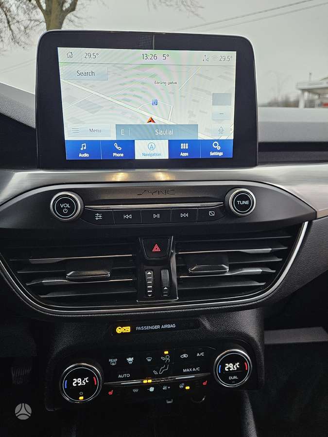 Ford Focus, 1.0 l., hatchback