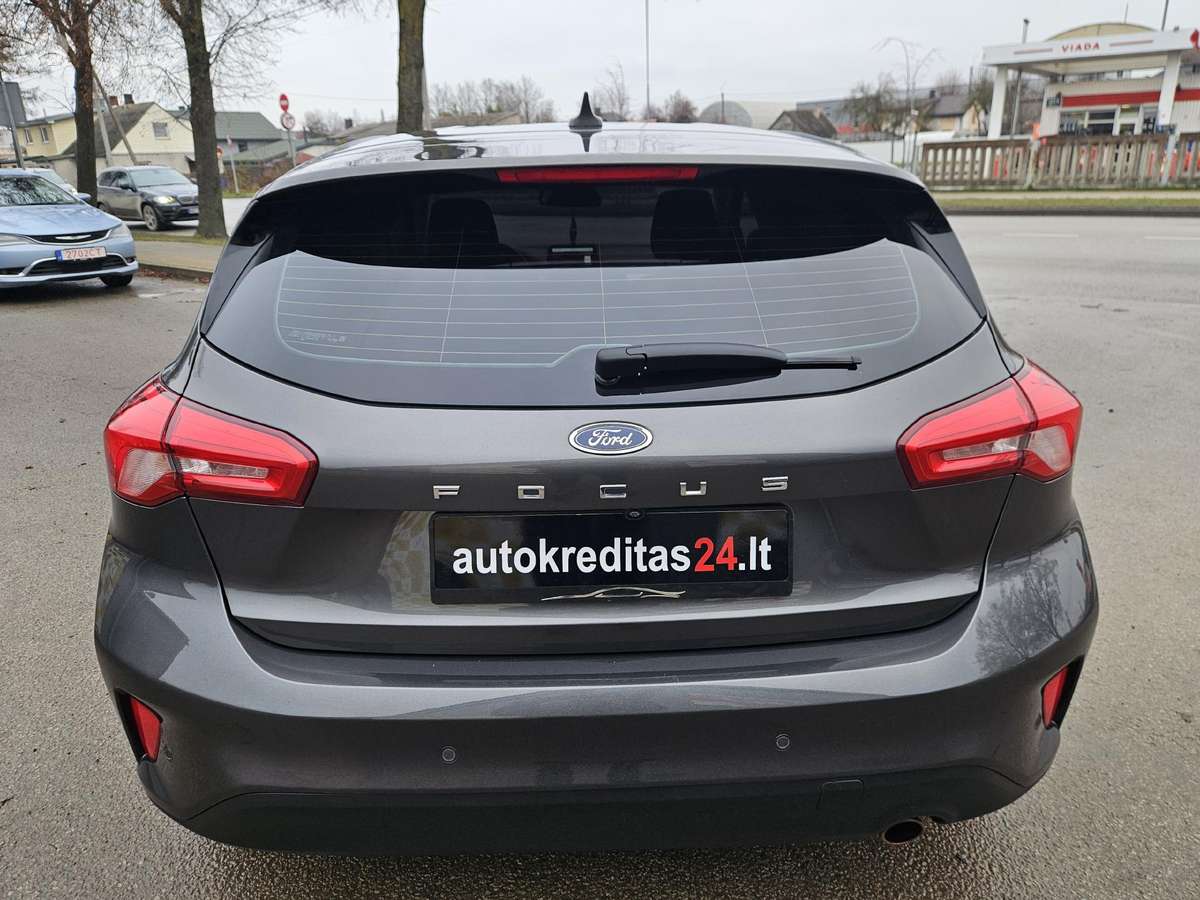 Ford Focus, 1.0 l., hatchback