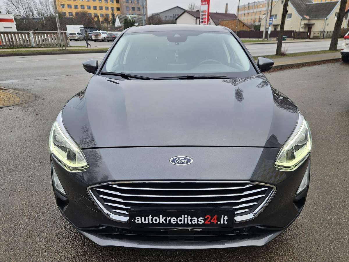 Ford Focus, 1.0 l., hatchback