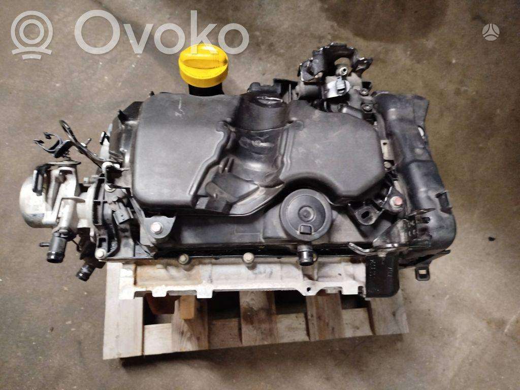 Renault Megane, K9K657