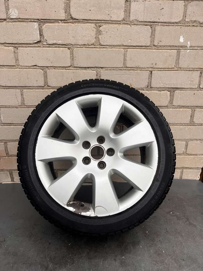 Audi 4F0601025D, lengvojo lydinio, R18