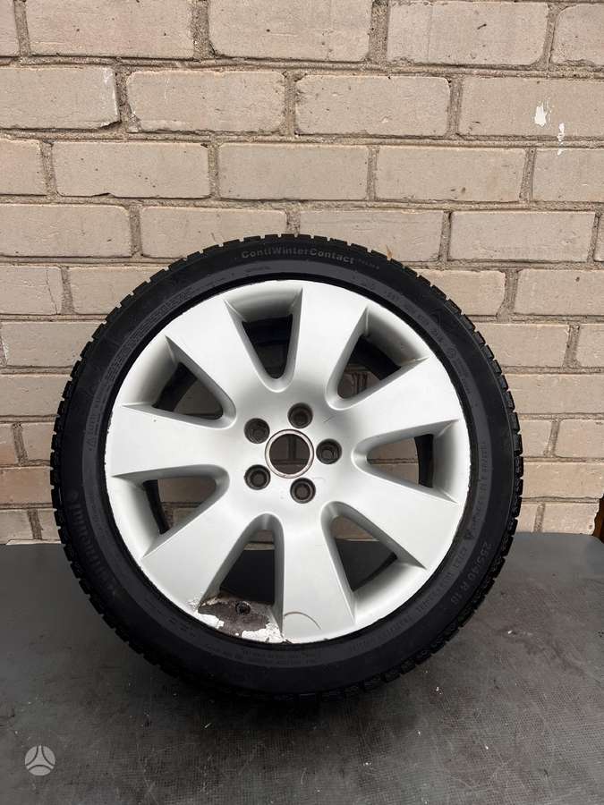 Audi 4F0601025D, light alloy, R18
