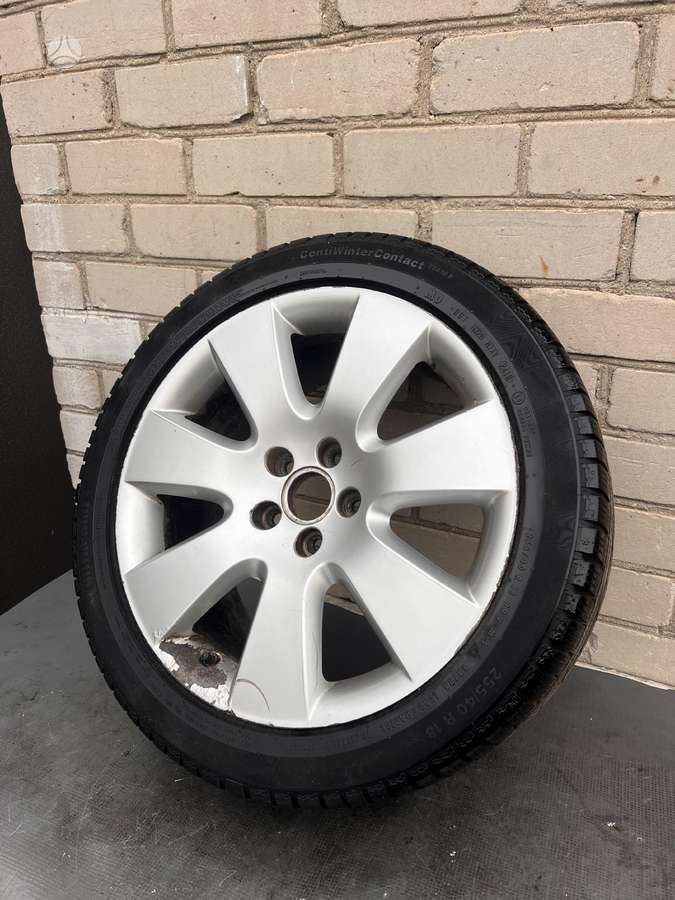 Audi 4F0601025D, lengvojo lydinio, R18