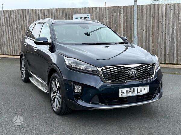 Kia Sorento for parts