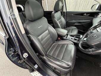 Kia Sorento for parts