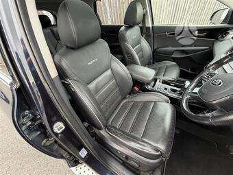 Kia Sorento по частям