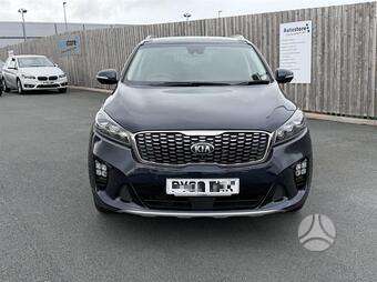 Kia Sorento for parts