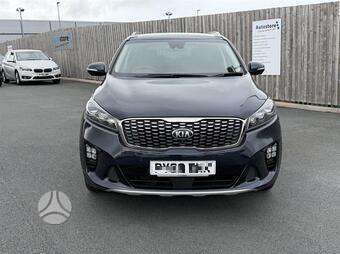 Kia Sorento по частям