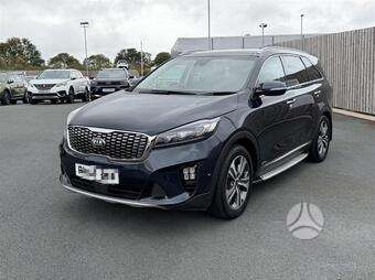 Kia Sorento for parts