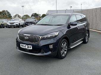 Kia Sorento по частям