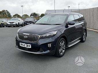 Kia Sorento rezerves daļās