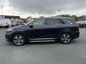 Kia Sorento for parts