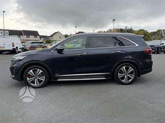 Kia Sorento по частям