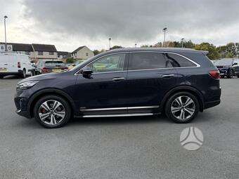 Kia Sorento rezerves daļās