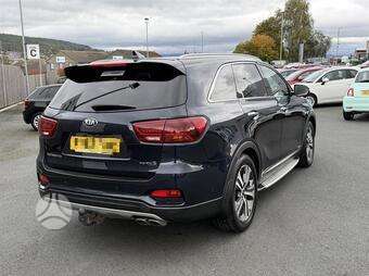 Kia Sorento for parts