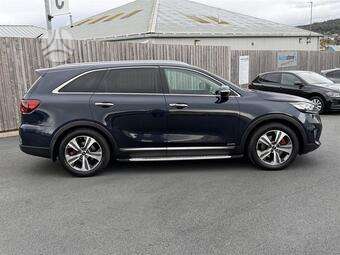 Kia Sorento по частям
