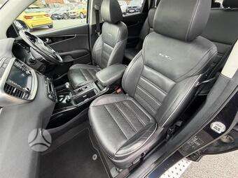 Kia Sorento dalimis
