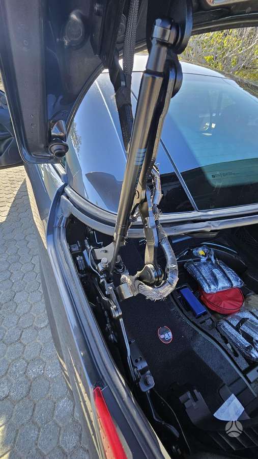 Opel Astra, 1.9 l., Кабриолет