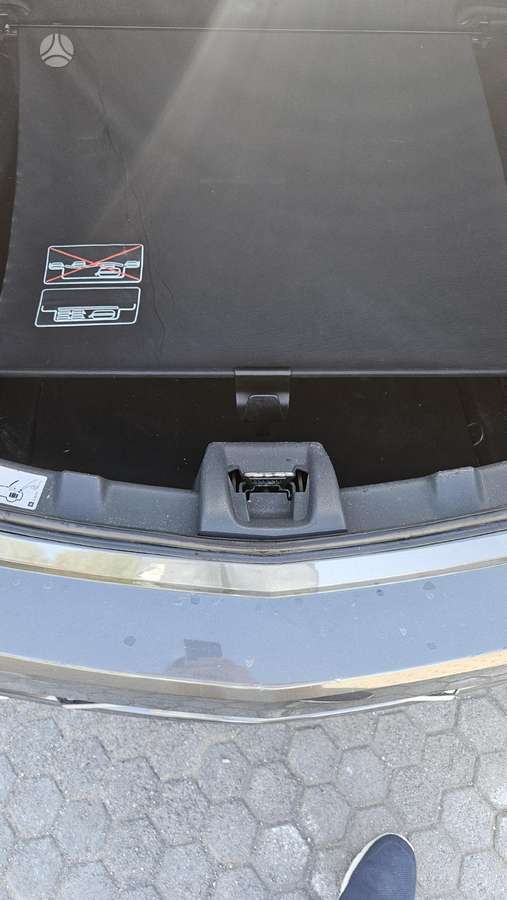 Opel Astra, 1.9 l., Кабриолет