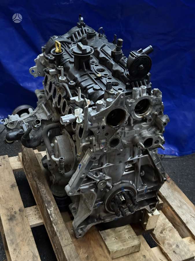 Mazda 6, Sh, двигатель