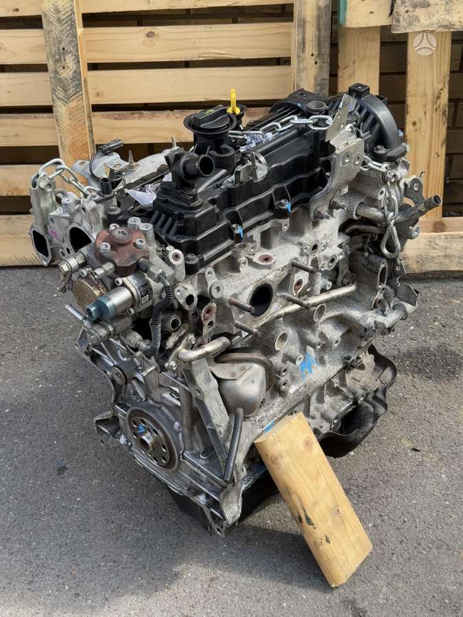 Mazda CX-5, SH01, SH02, engine