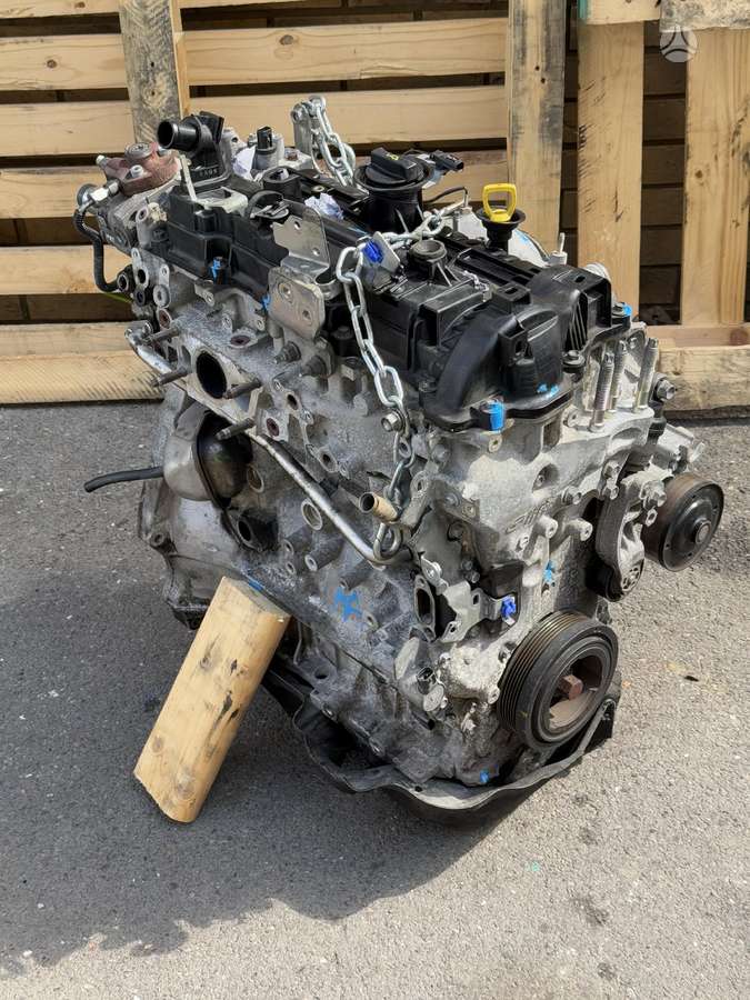 Mazda CX-5, SH01, SH02, engine