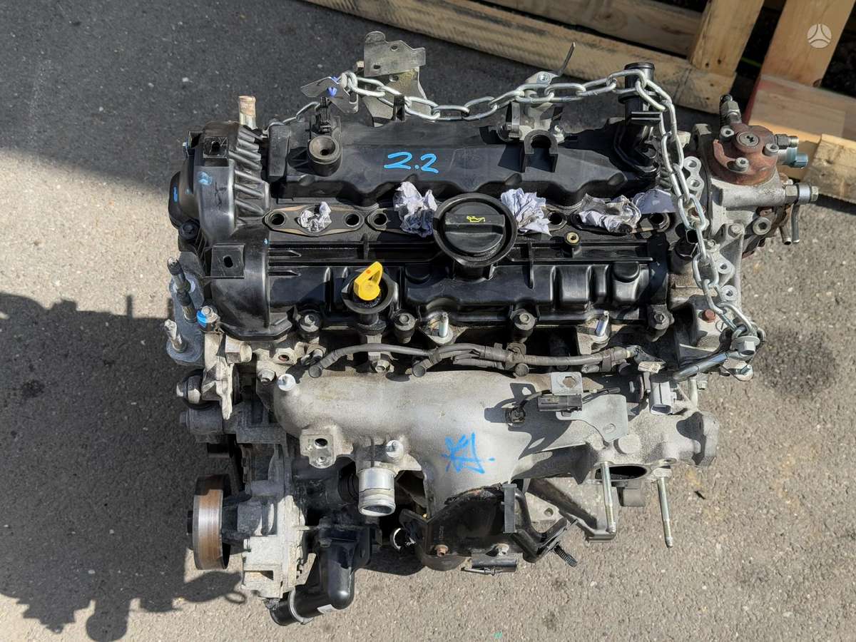Mazda CX-5, SH01, SH02, engine