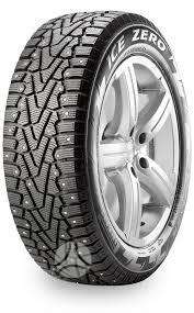 Pirelli ICE ZERO STUD., žieminės 245/50 R19